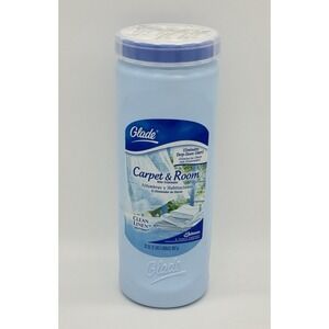 NEW GLADE‎ Carpet & Room CLEAN LINEN Odor Eliminator 32 Oz SEALED Discontinued